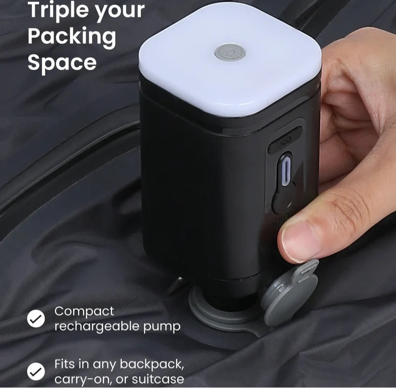 2GoBag™ Vaccum Kit