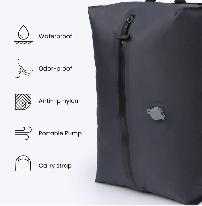 2GoBag™ Vaccum Kit