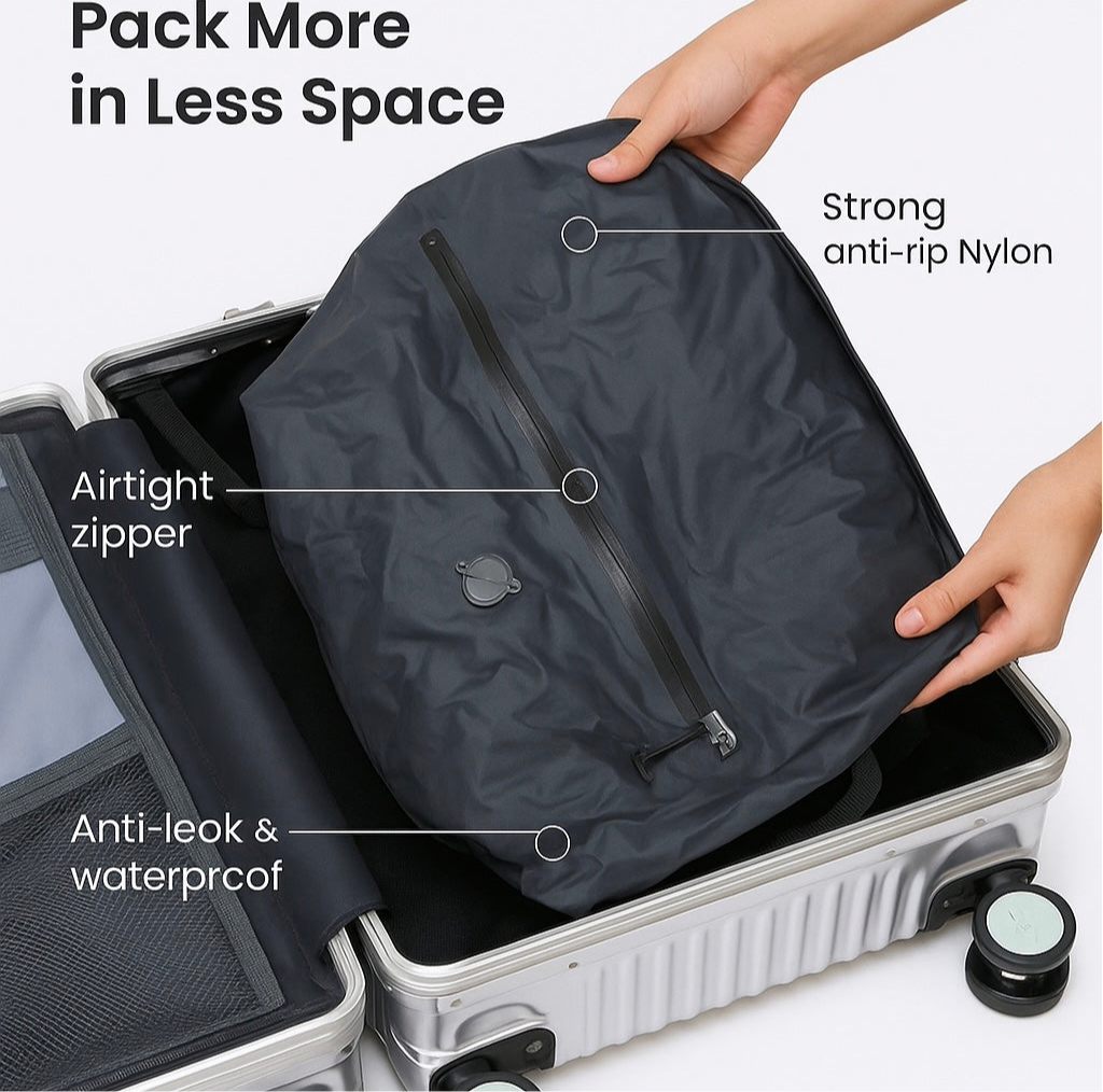 2GoBag™ Vaccum Kit