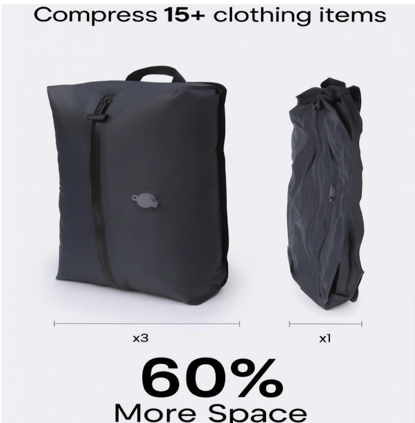 2GoBag™ Vaccum Kit